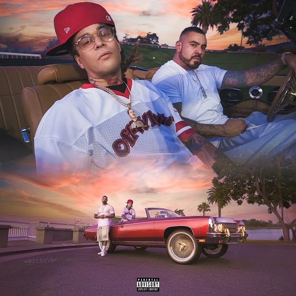 Predestined (Album) – A-Wax & Big Tone | Trapaganda