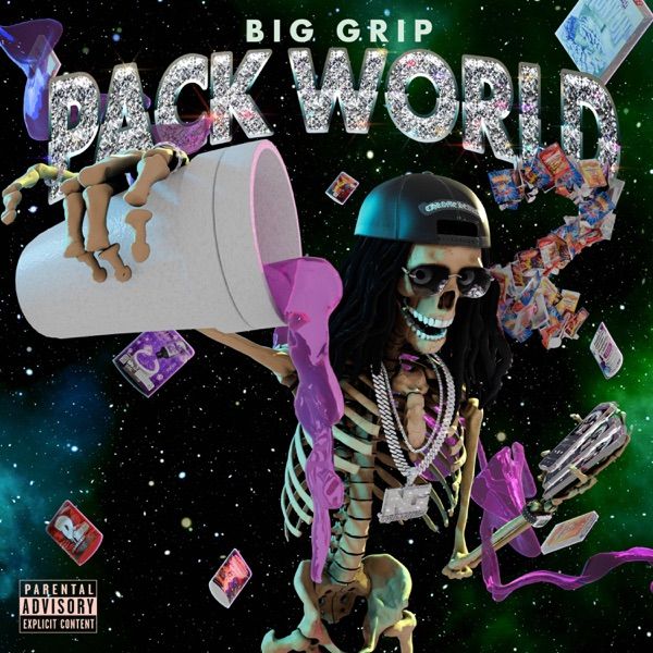 Pack World 2 (Mixtape) – Big Grip | Trapaganda