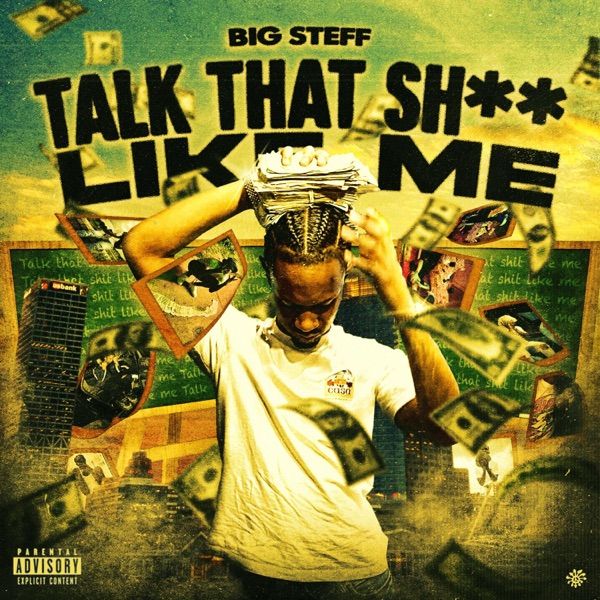 Big Steff discography, albums, songs, credits | Trapaganda