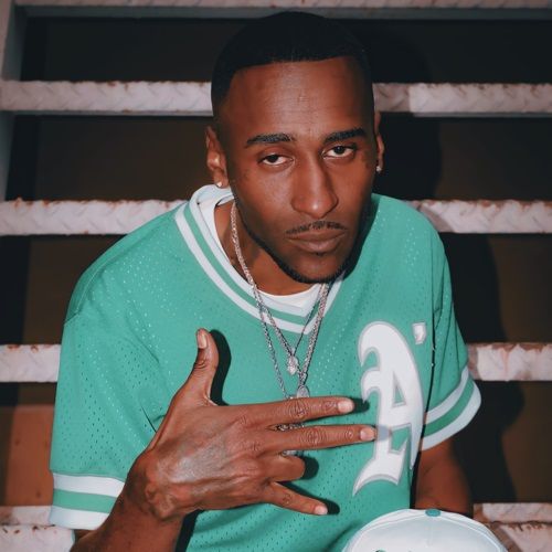 The General Rapper DB Tha General discography, albums, songs, credits | Trapaganda