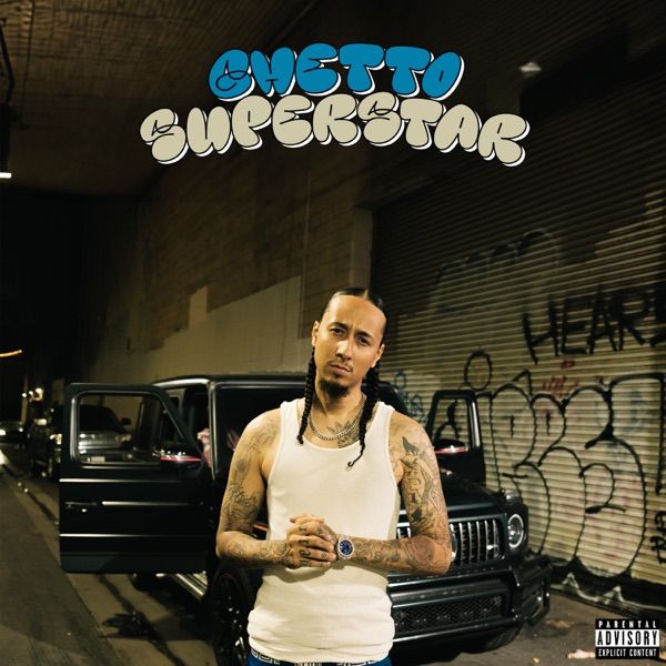Ghetto Superstar (Album) – Yelo Hill & Saltreze | Trapaganda