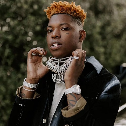 Yung Bleu discography, albums, songs, credits | Trapaganda