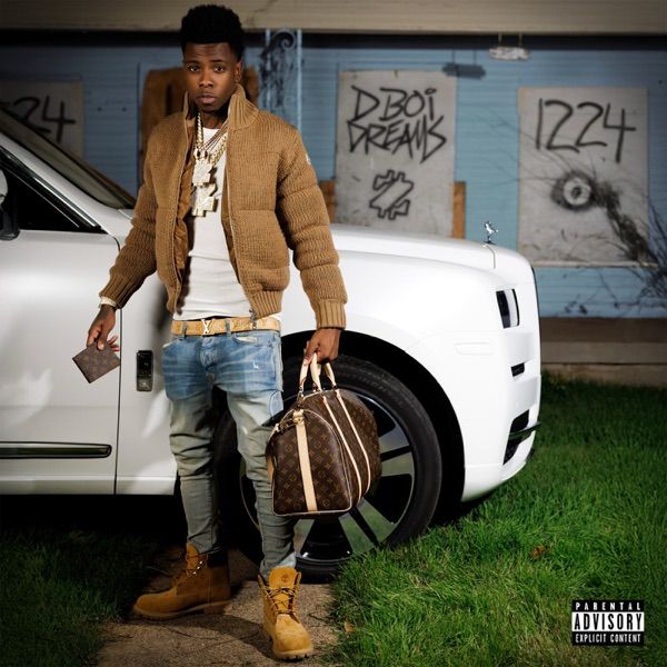 D Boi Dreams (Mixtape) – Zillionaire Doe | Trapaganda