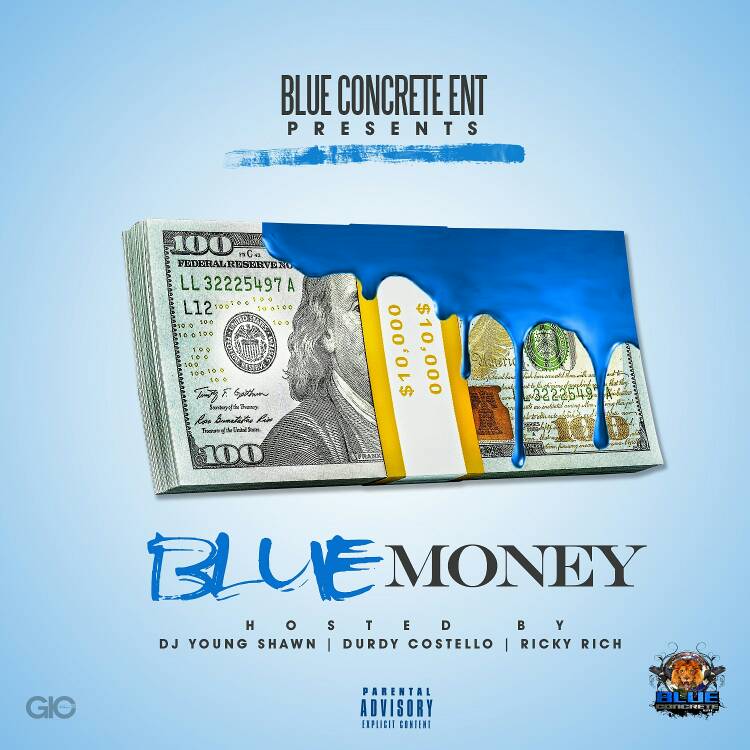 Blue Money