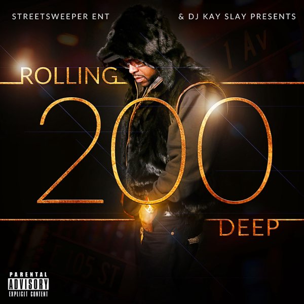 Rolling 200 Deep VIII