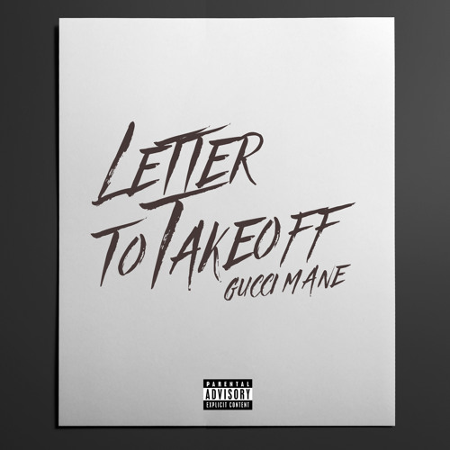 Letter To Takeoff