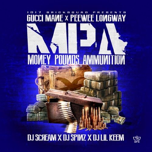 Money Pounds Ammunition (Intro)