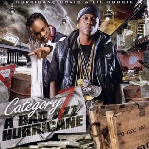 Bad Azz Hurricane