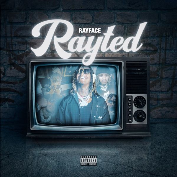 Rayted (EP) – Rayface | Trapaganda