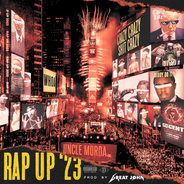 Rap Up 2023